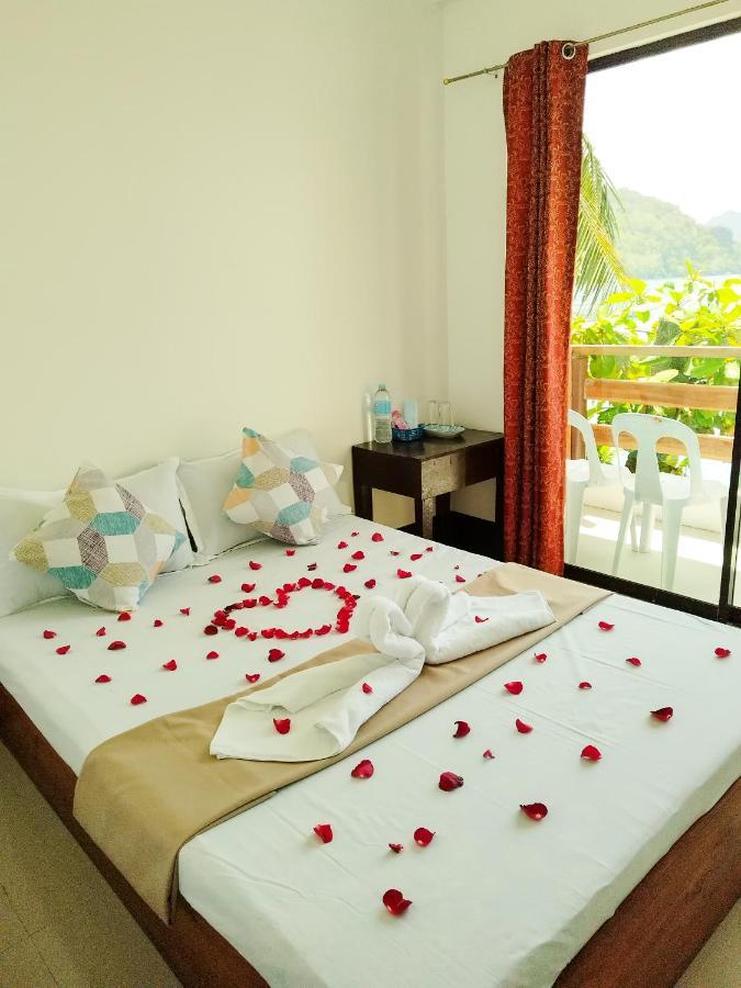 Joyful Guest House El Nido Exterior foto